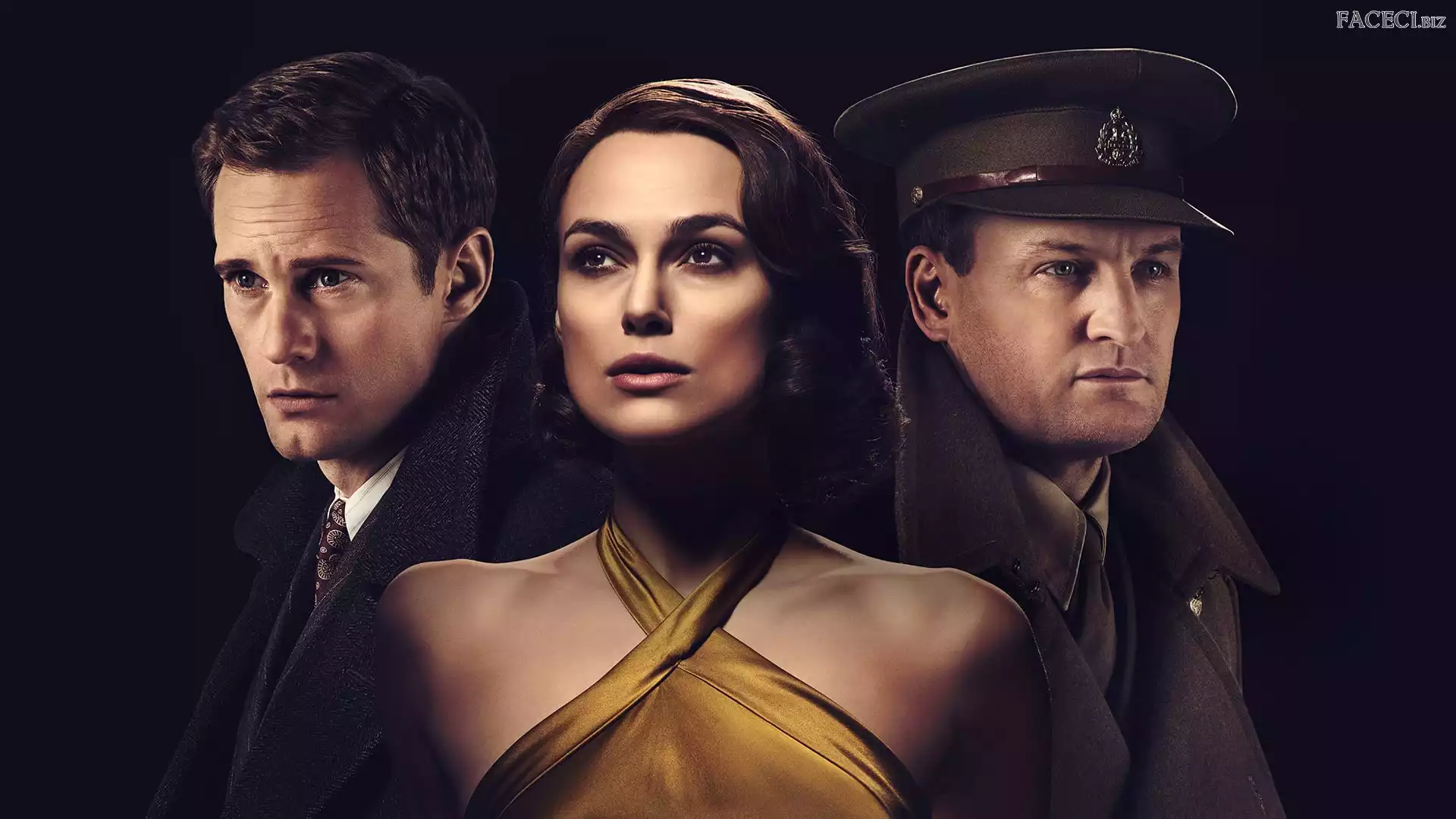 Keira Knightley, Aktorzy, Film, Aktorka, Jason Clarke, The Aftermath, W domu innego, Alexander Skarsgard