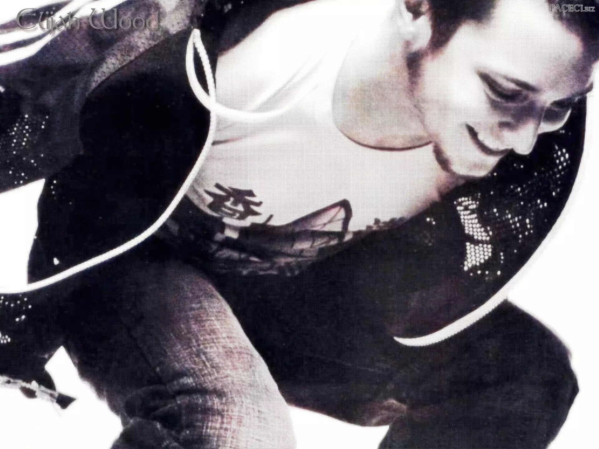 bluza, Elijah Wood, jeansy